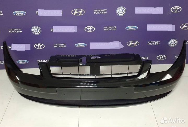 Бампер передний Лада Приора 