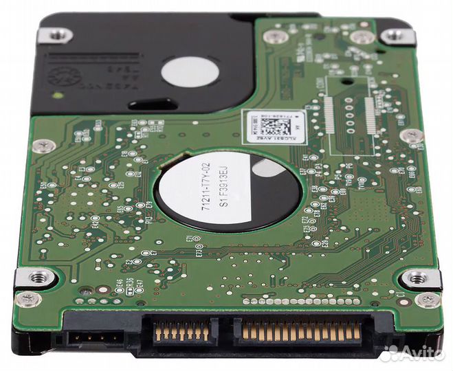 Жесткий Диск Western Digital WD10spsx 1Tb sataiii