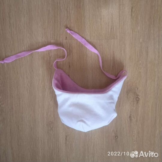 Шапка демисезонная для девочки