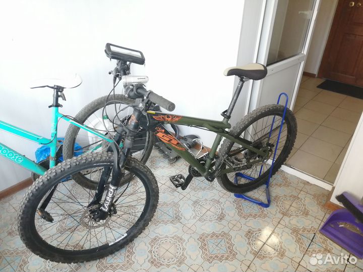 Горный велосипед Gt Chucker 2.0