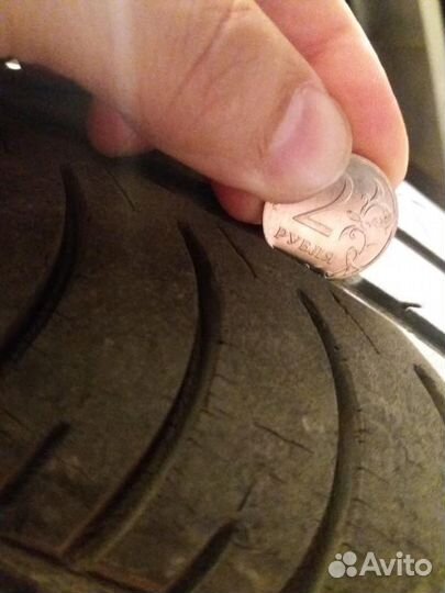 Michelin XPS Traction