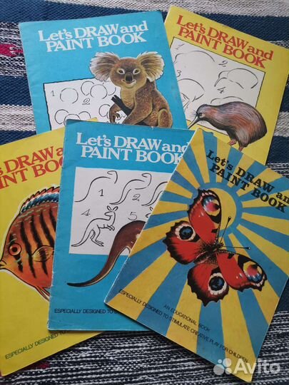 Учусь рисовать