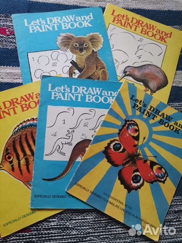 Учусь рисовать