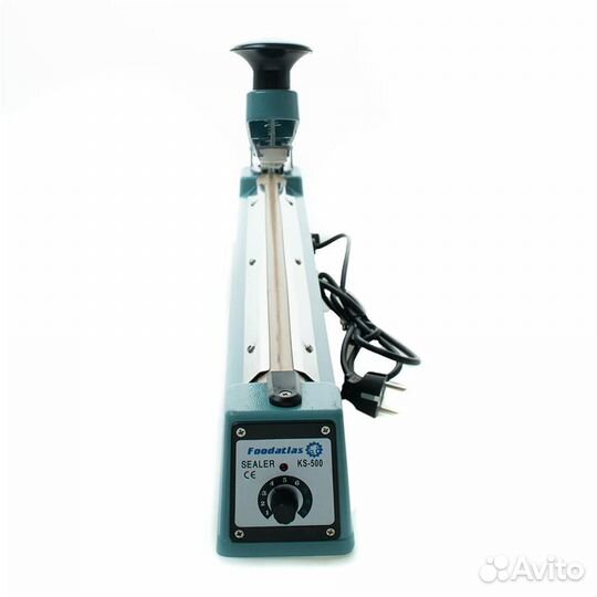Запайщик пакетов ручной KS-500 Foodatlas