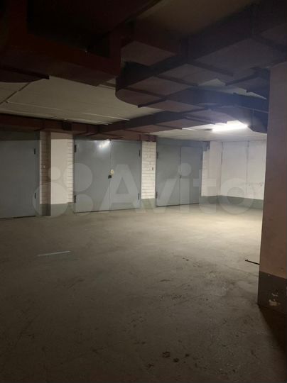 Гараж, 22 м²