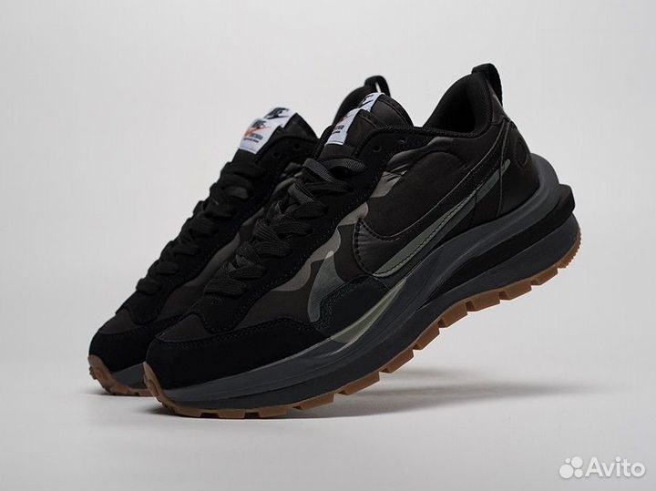 Кроссовки Sacai X Nike Vapor Waffle