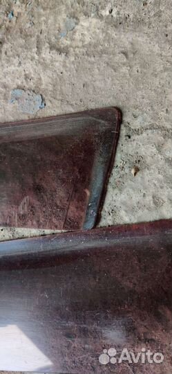 Ветровики Volkswagen Jetta