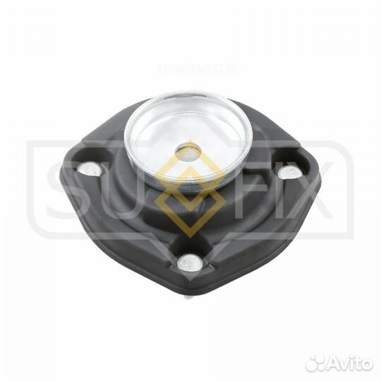 Sufix FM-1027 Опора амортизатора зад лев
