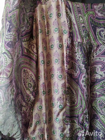 Платье туника мини