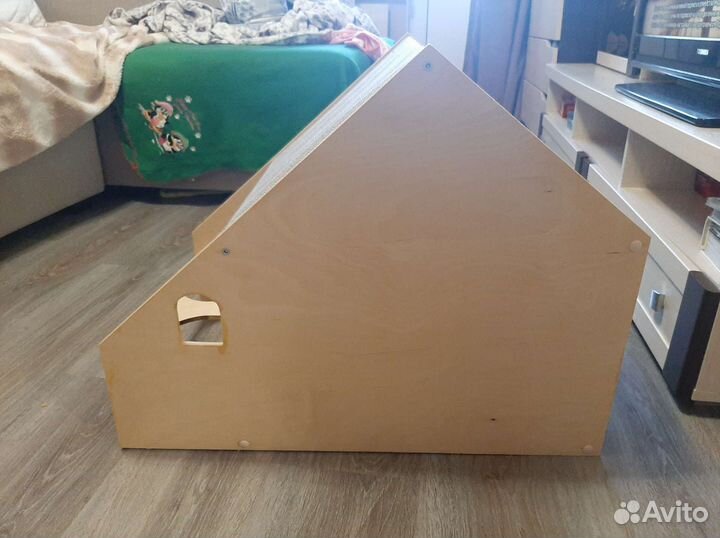 Домик для кота