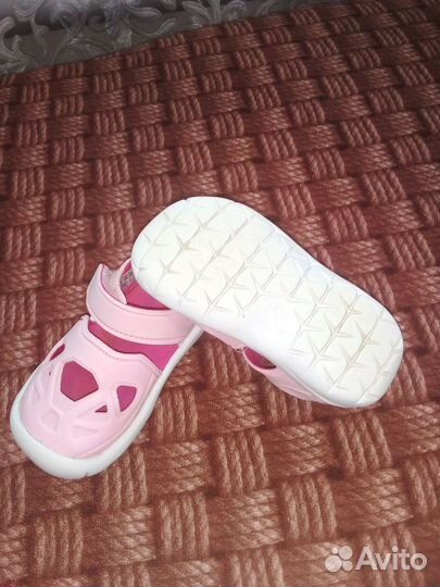 Детские сандалики adidas