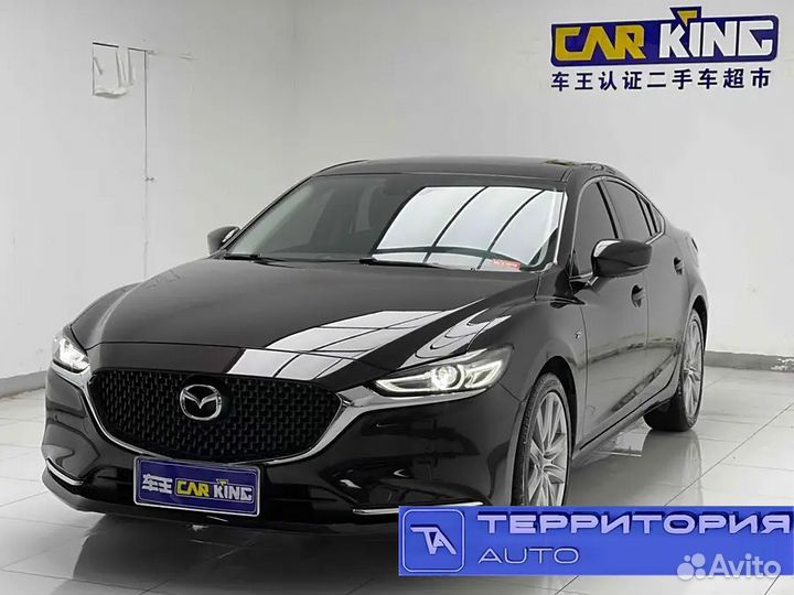 Mazda 6 2.5 AT, 2021, 29 000 км