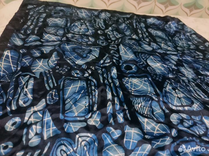 Шелковый платок