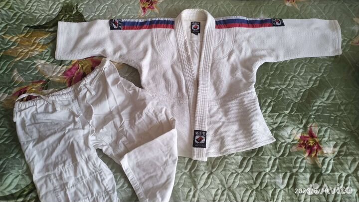 Кимоно рост 130