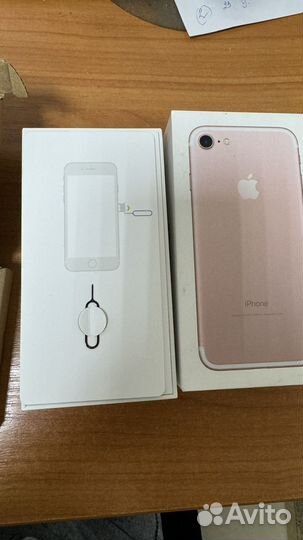 iPhone 7, 128 ГБ