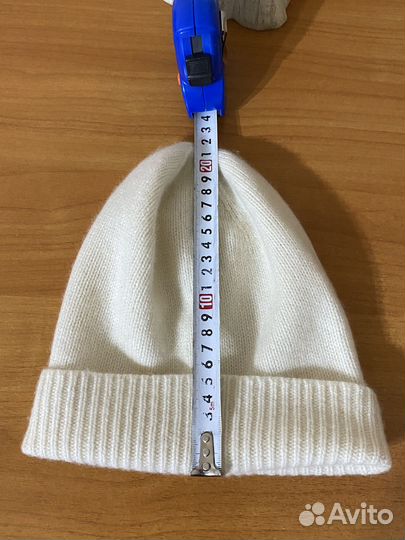 Шапка Кашемир Uniqlo