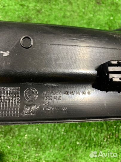 Накладка порога (внутренняя) задняя правая Bmw X1