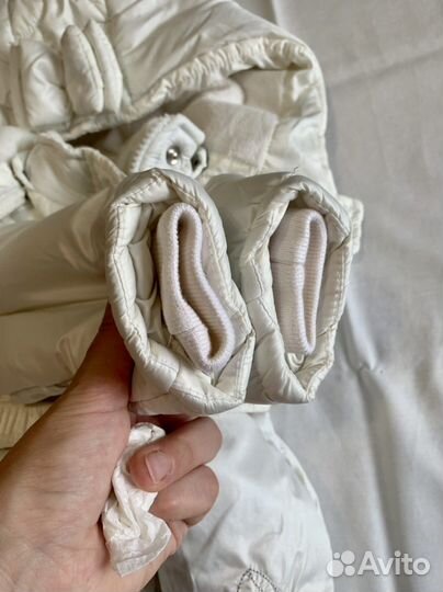 Куртка для девочки 6-9 мес