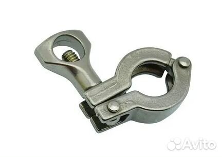 Хомут кламп 0,5