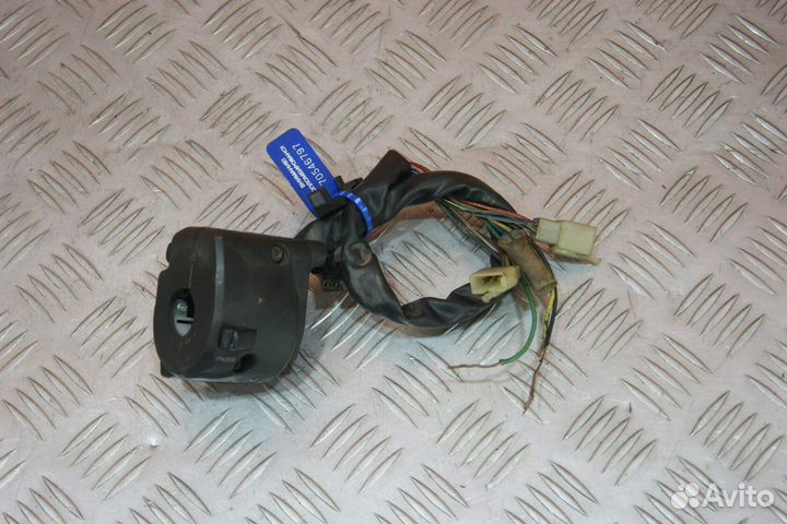 Пульт левый Yamaha XJR400R