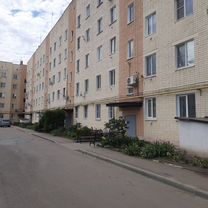 3-к. квартира, 57,8 м², 1/5 эт.