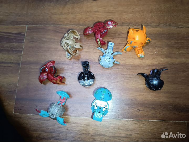 Bakugan бакуган