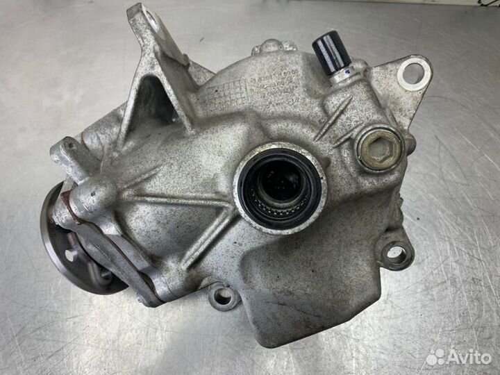 Редуктор переднего моста Mercedes Glc X253 OM651