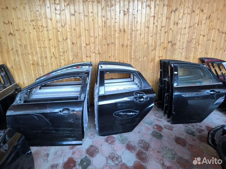 Дверь Форд фокус 3 под покраску