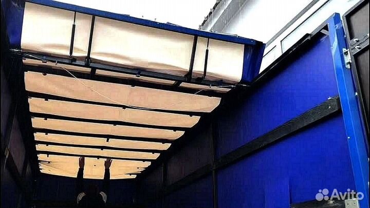 Крыша сдвижная