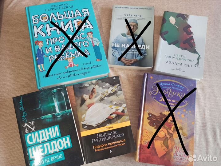 Книги