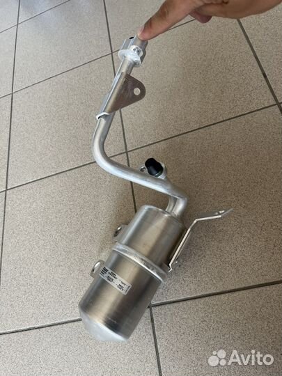 Осушитель кондиционера Volvo