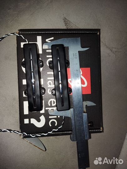 Звукосниматели Nordstrand