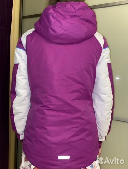 Куртка горнолыжная