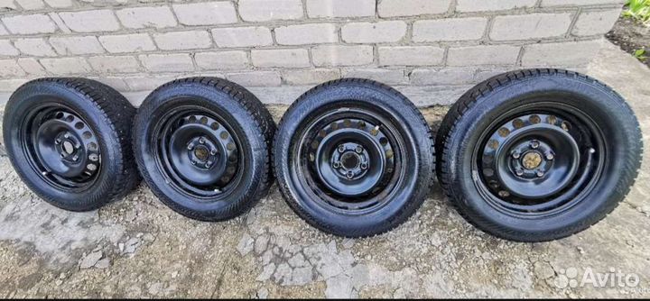 Gislaved NordFrost 100 195/65 R15