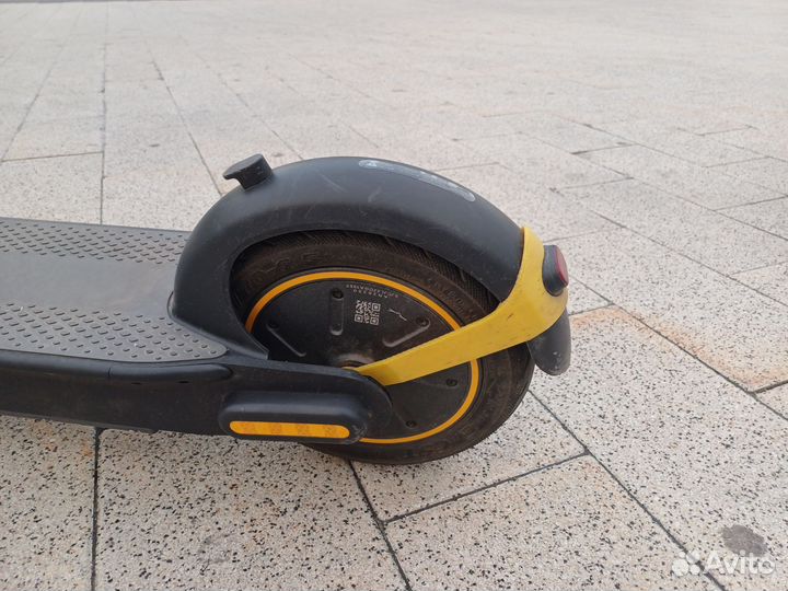 Электросамокат Ninebot g30p