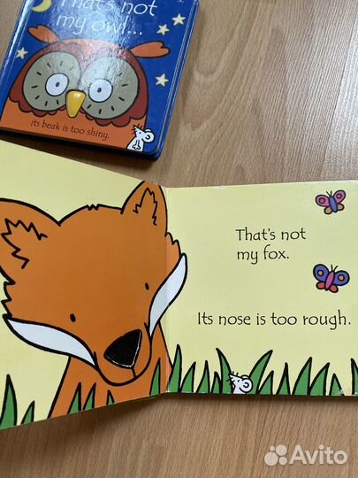 Английский для малышей + 3 книги про Спота