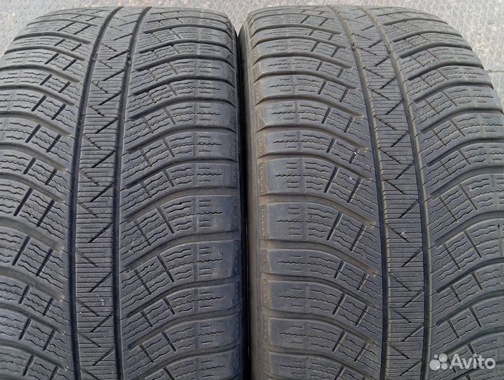 Michelin Pilot Alpin 5 SUV 305/40 R20 и 275/45 R20 112V