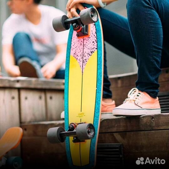 Крузер Oxelo Yamba