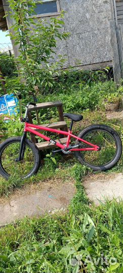 Велосипед Bmx