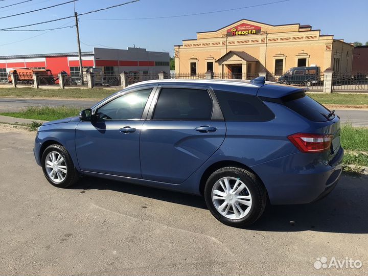 LADA Vesta 1.6 МТ, 2018, 78 175 км