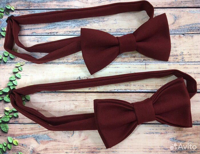 Галстук-бабочка