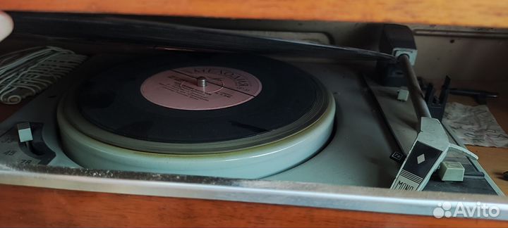 Радиола Ригонда