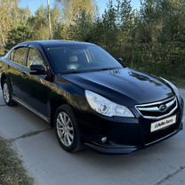 Subaru Legacy 2.0 MT, 2009, 235 000 км, с пробегом, цена 910 000 руб.