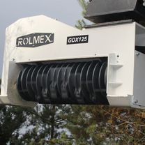 Мульчер Rolmex GDX125, 2024
