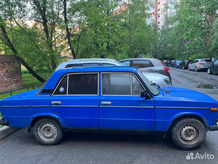 ВАЗ 2106 1.3 МТ, 1999, 170 000 км