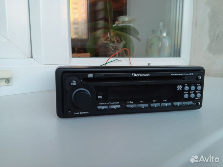 Nakamichi CD 300