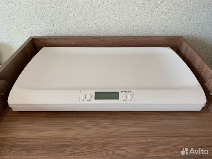 Детские весы Maman