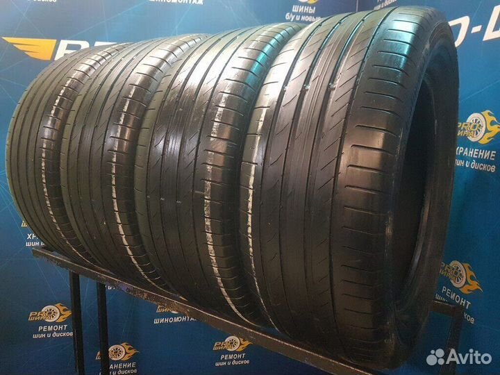 Continental ContiSportContact 5 255/55 R18