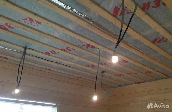 Электрик в загородный дом