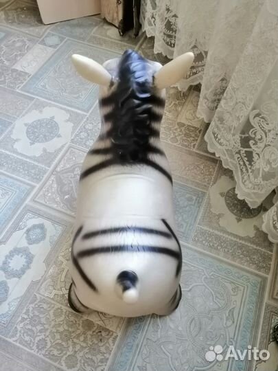 Игрушка Зебра